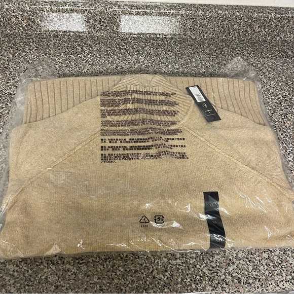 NWT banana republic knee length sweater dress (XS) - Picture 8 of 8